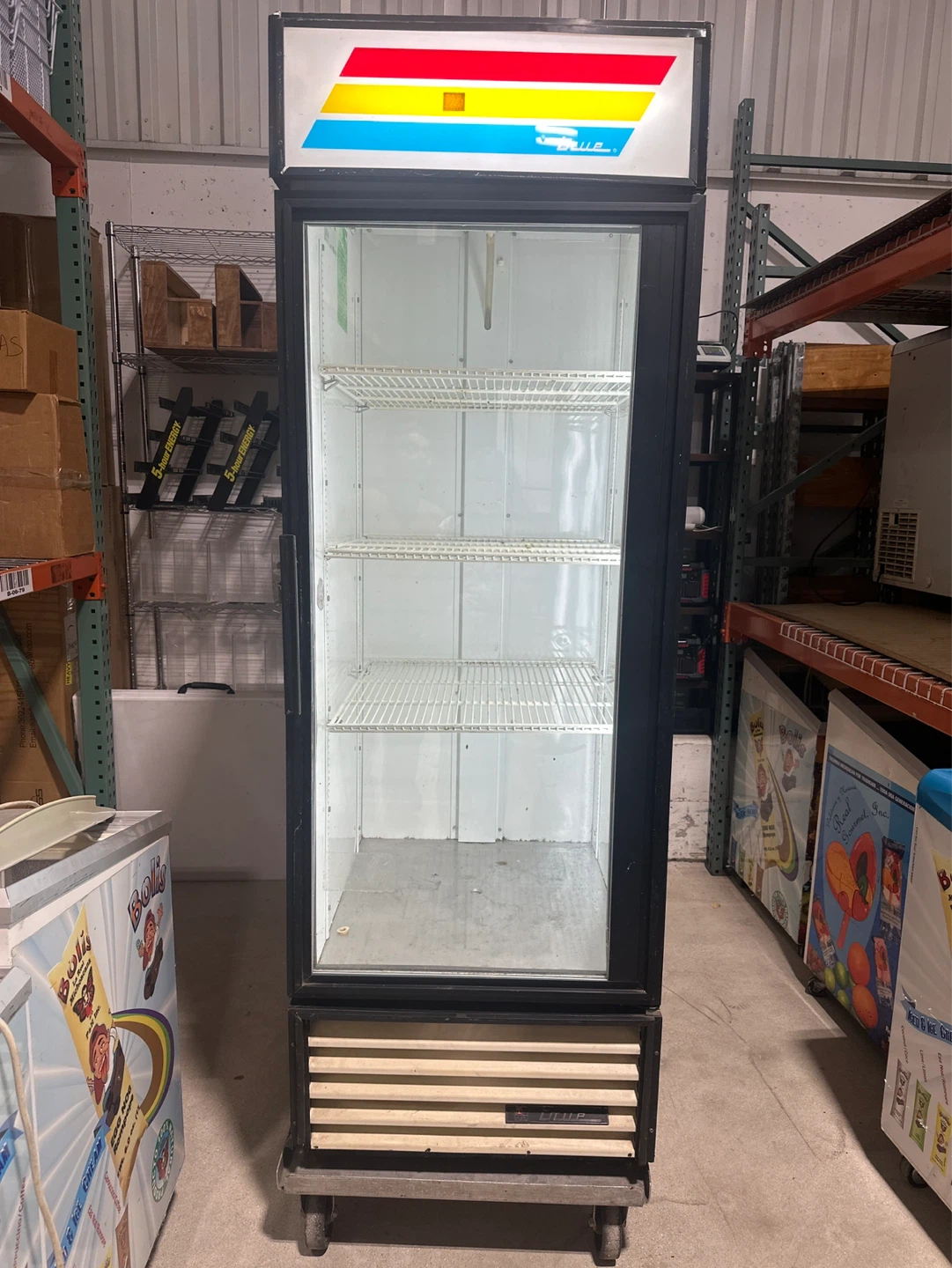 True Refrigerated Display Merchandiser - photo 2
