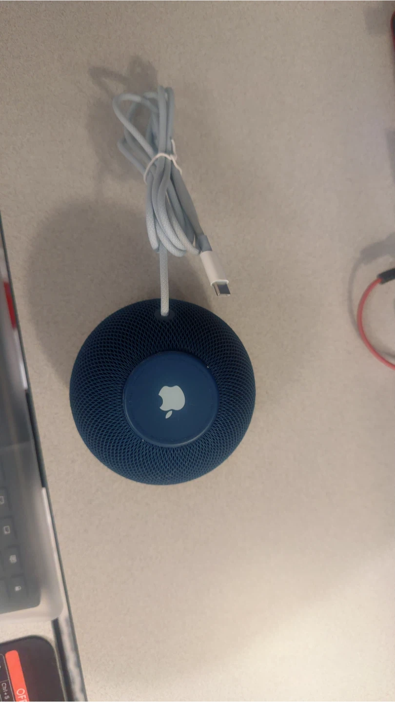 Apple HomePod mini (Blue)