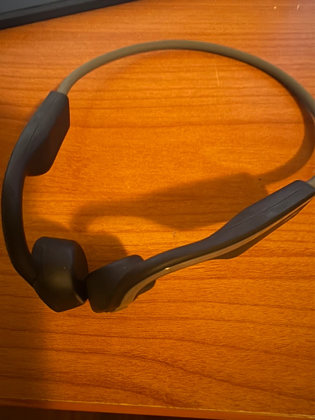 Shokz earphone