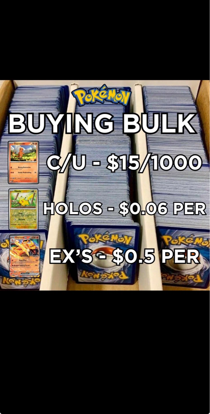Buying bulk