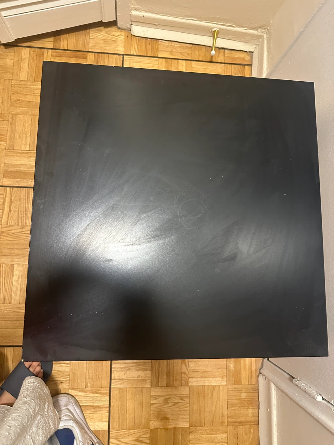 Black Side Table - photo 2