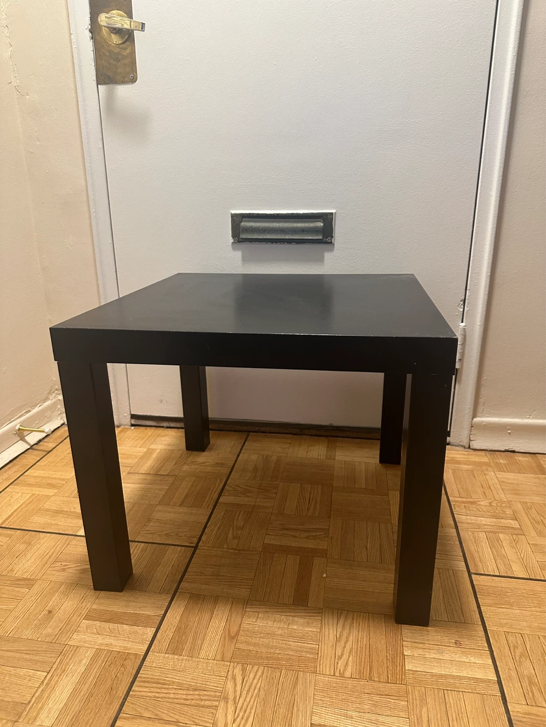 Black Side Table - photo 3