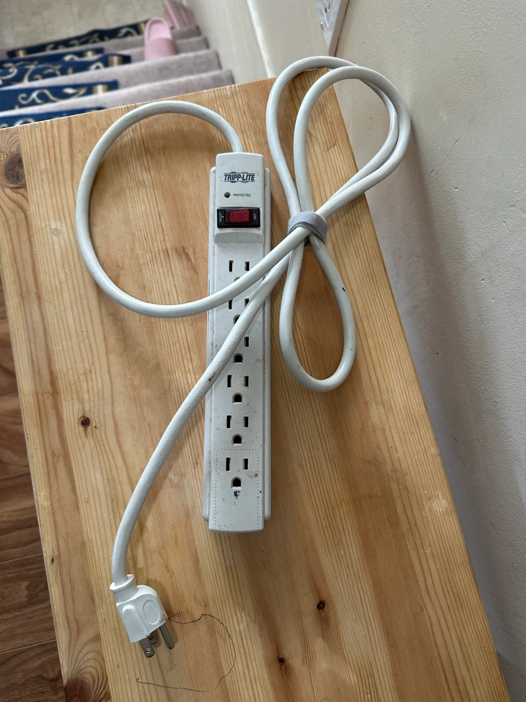 Surge Protector Power Strip