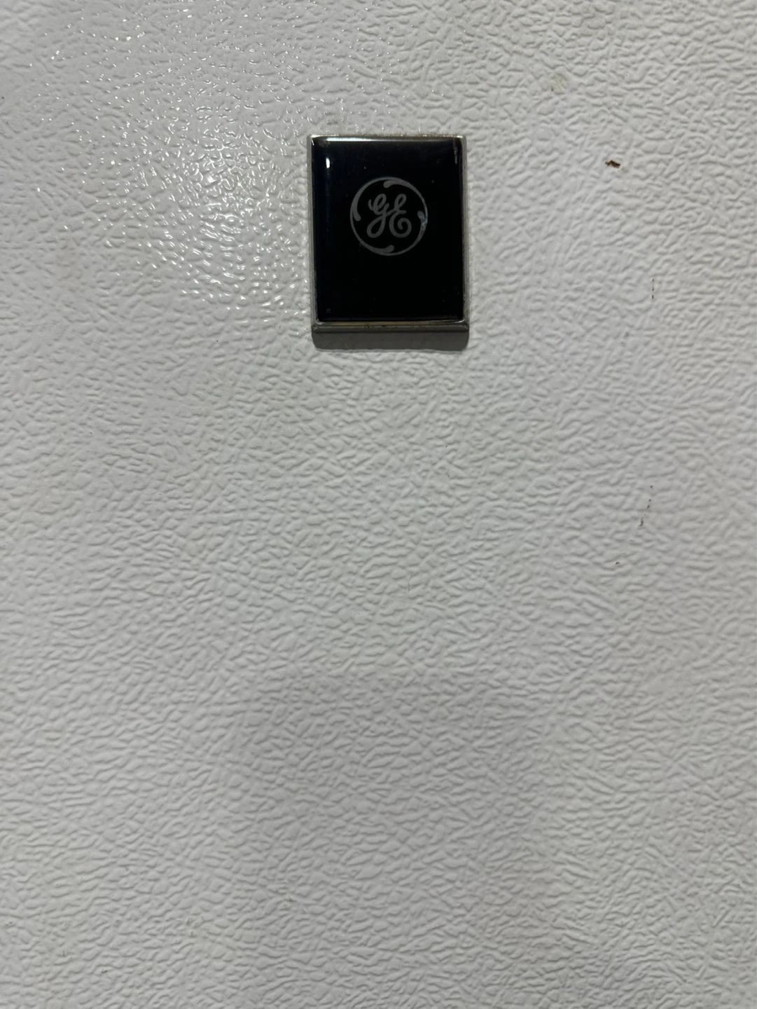 GE Manual Defrost Food Freezer - photo 3