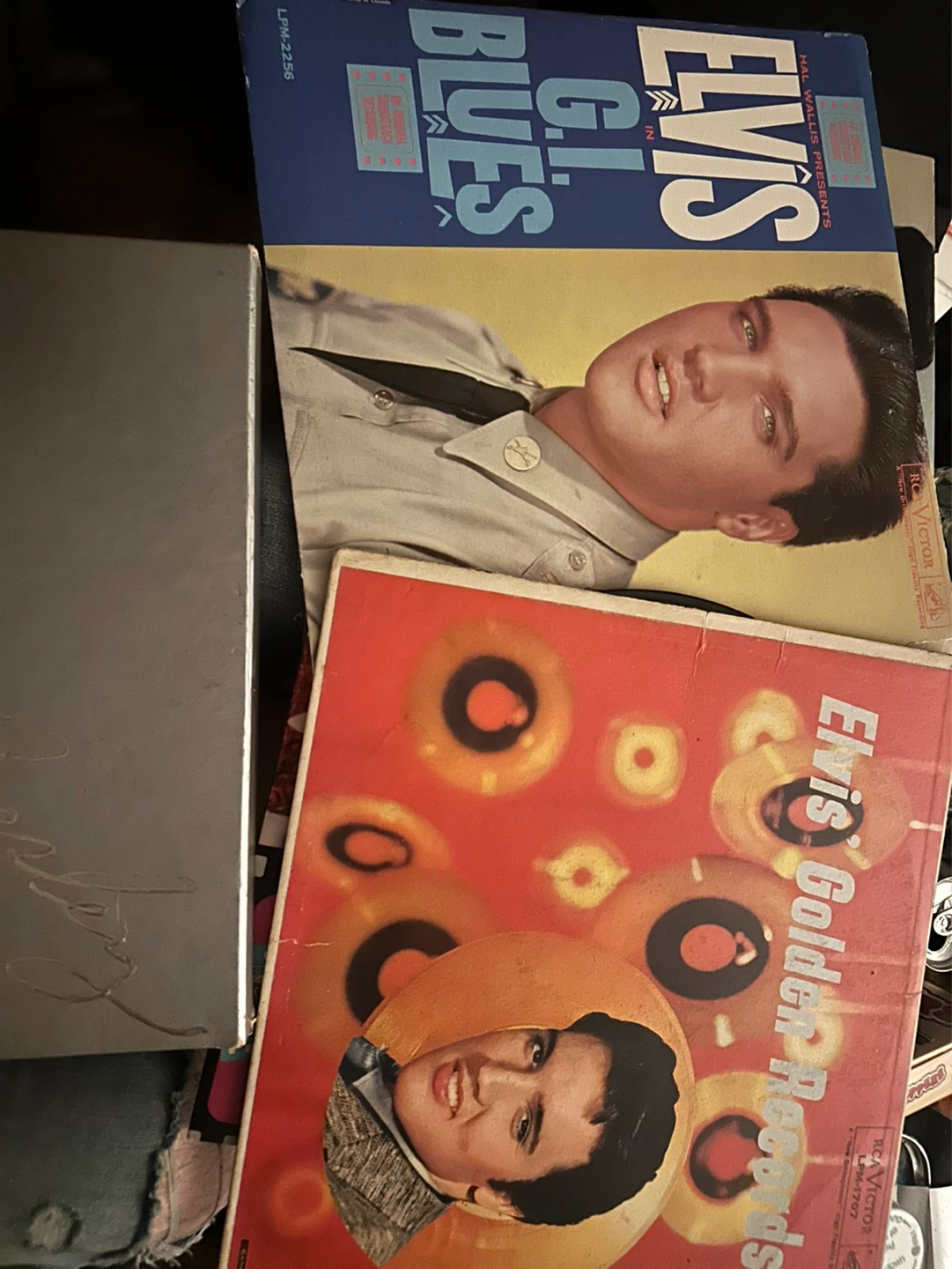 Lot of Elvis Lp’s - photo 5