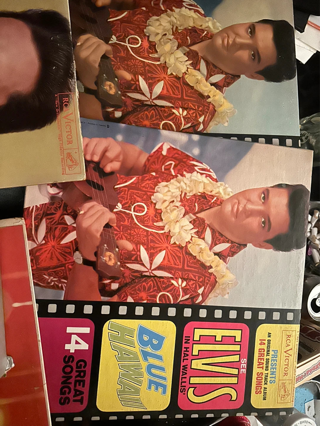 Lot of Elvis Lp’s - photo 4