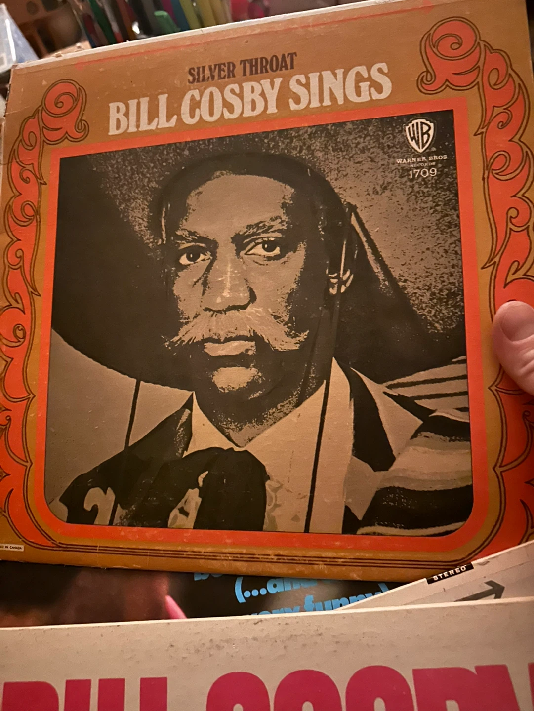 Bill Cosby record lot - photo 2