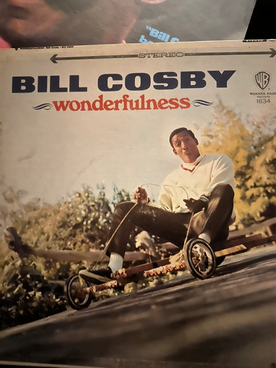 Bill Cosby record lot - photo 5
