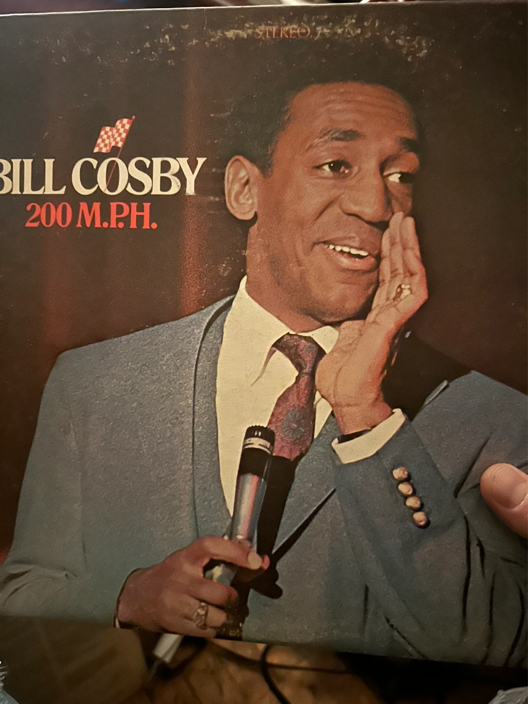 Bill Cosby record lot - photo 4