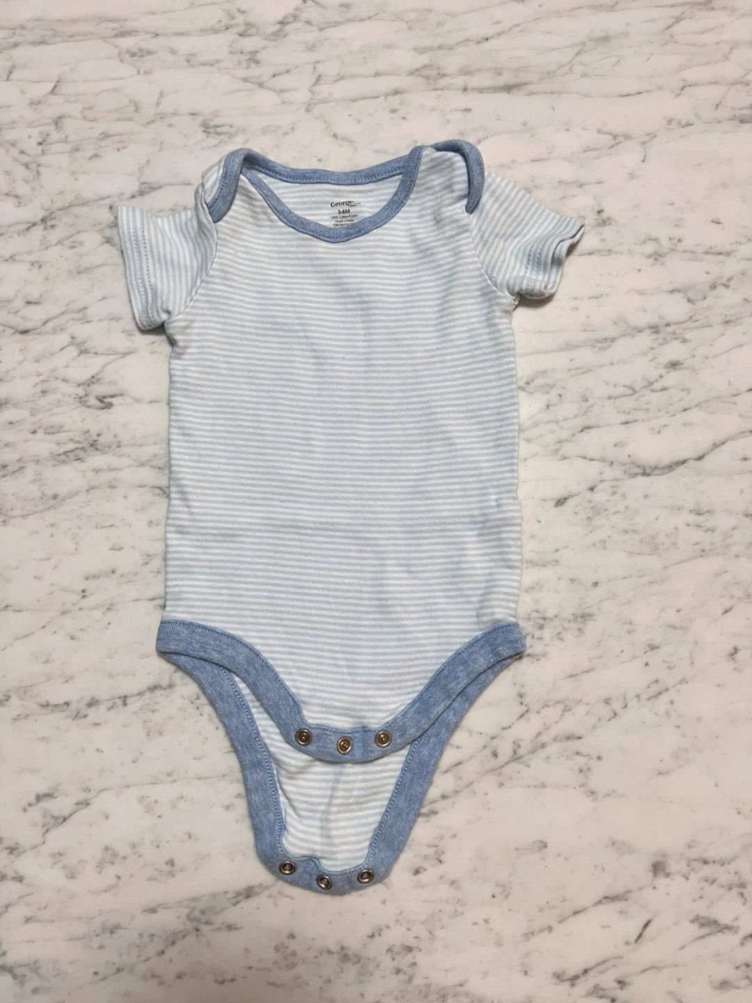 Baby Clothes Bundle - Onesies and Sleepers - photo 5