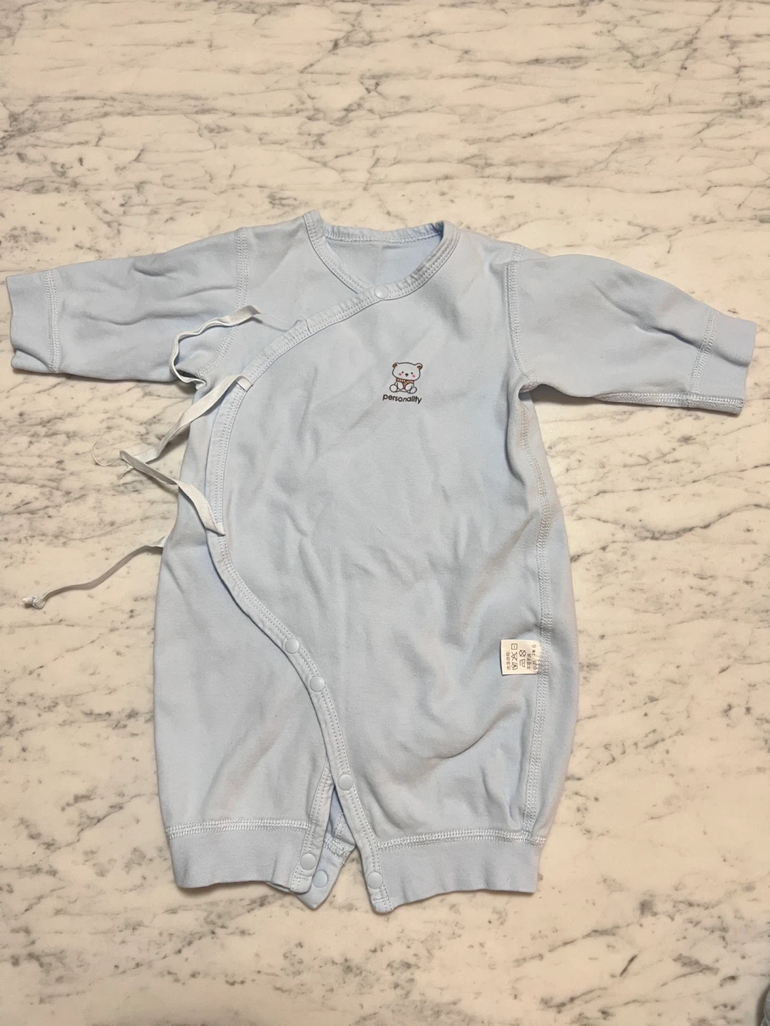 Baby Clothes Bundle - Onesies and Sleepers - photo 4