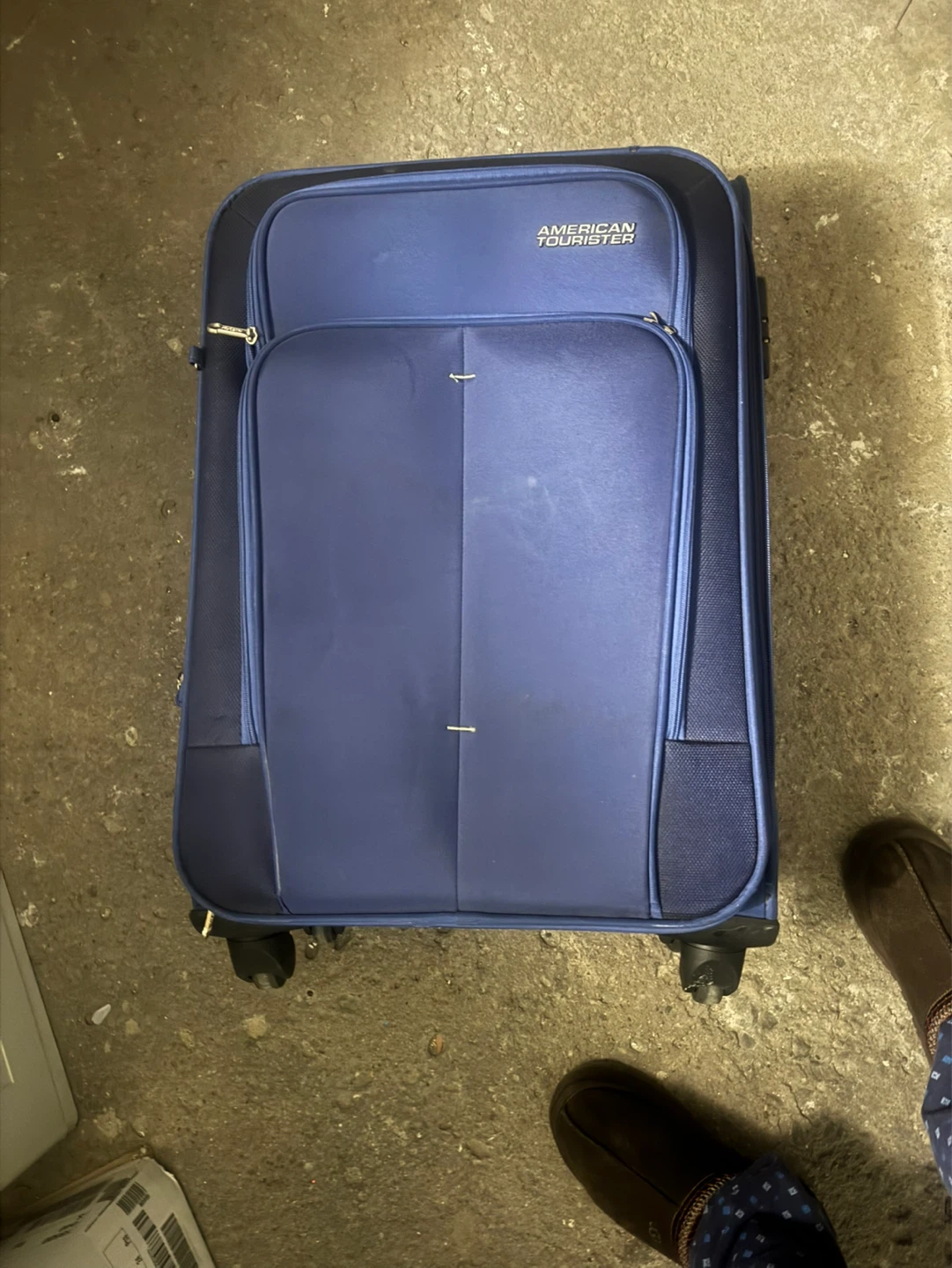Suitcase