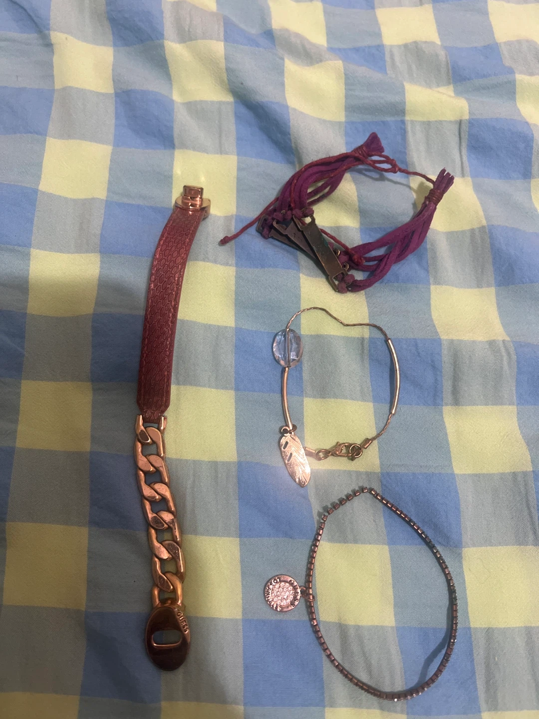 Assorted Bracelets Set