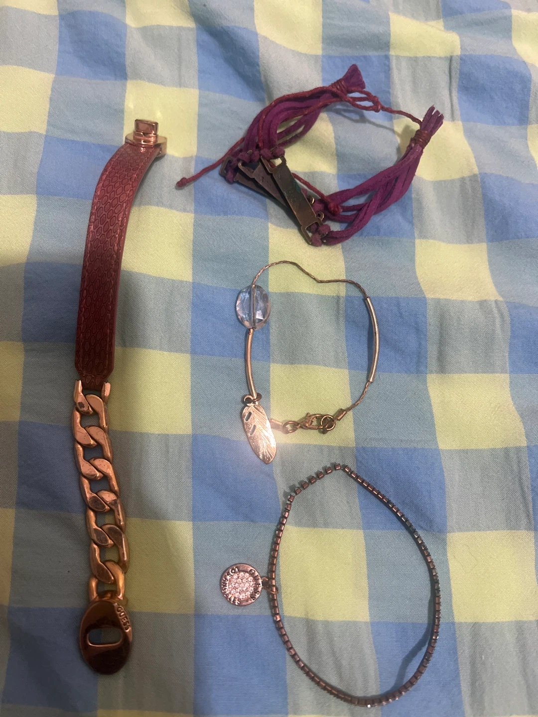 Assorted Bracelets Set - photo 2