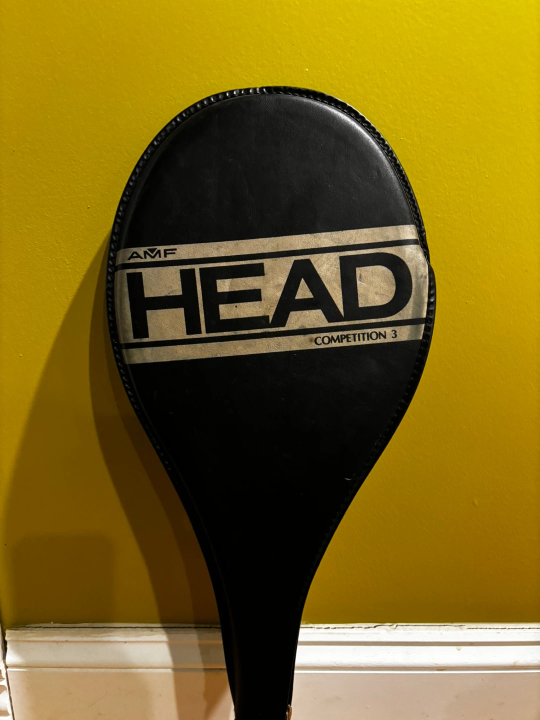HEAD Arthur Ashe Competition 3 Tennis Racket with Cover - photo 2