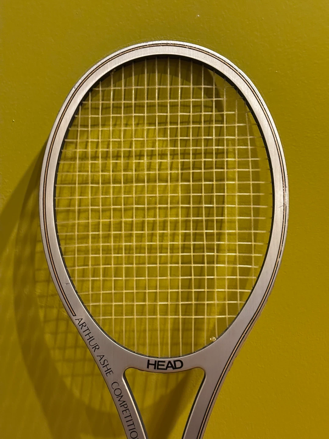 HEAD Arthur Ashe Competition 3 Tennis Racket with Cover - photo 5