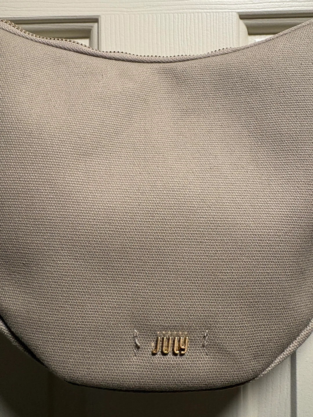 July Everyday Crescent Bag - Natural/Beige - photo 2