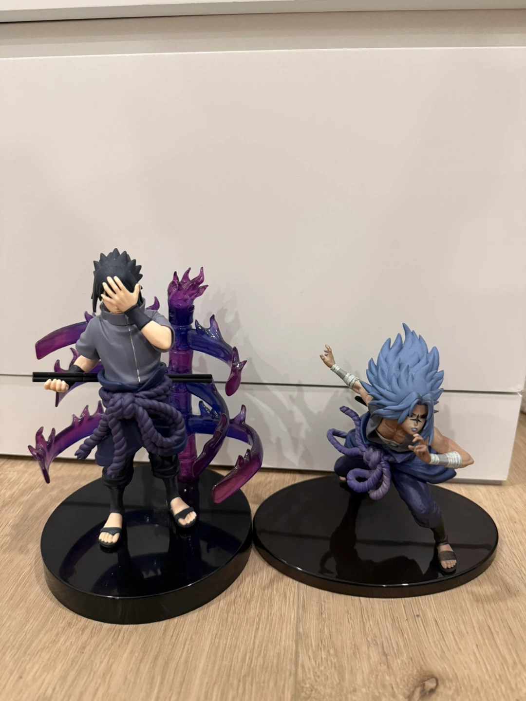 Sasuke Figures