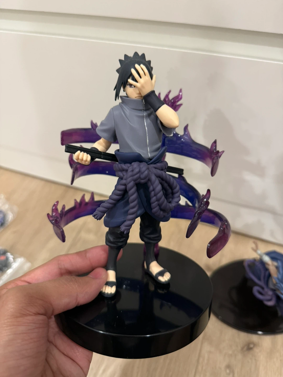 Sasuke Figures - photo 3