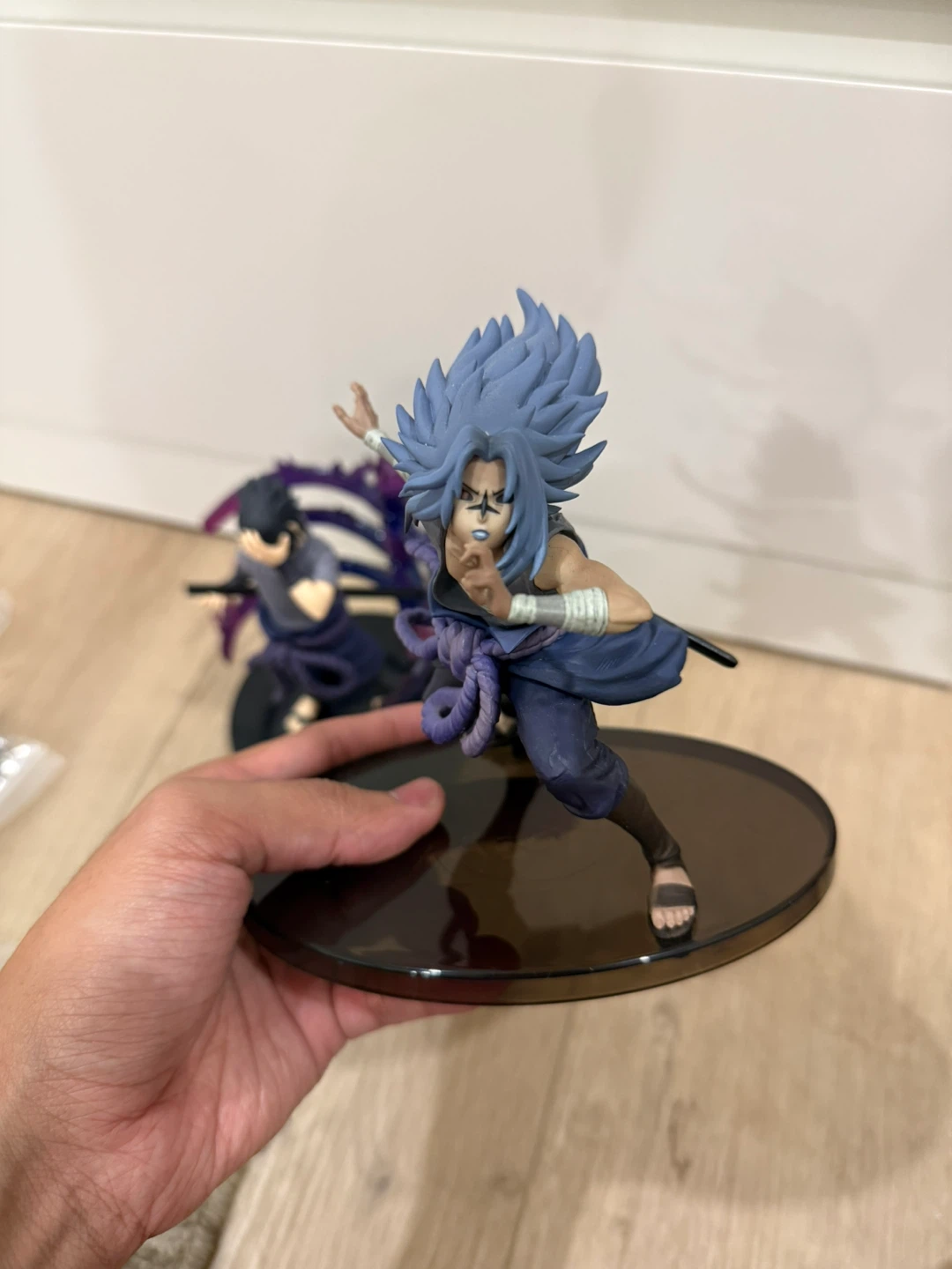 Sasuke Figures - photo 5
