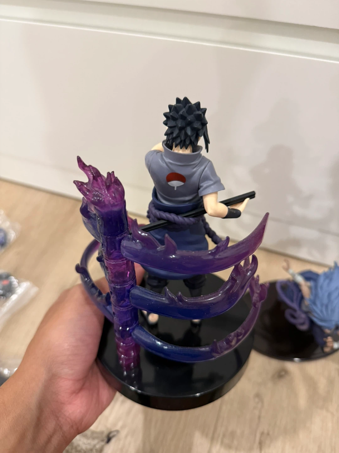 Sasuke Figures - photo 4