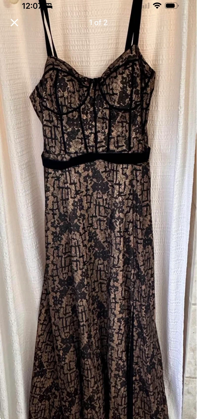 NEW David’s Bridal - Galina Gown - photo 2