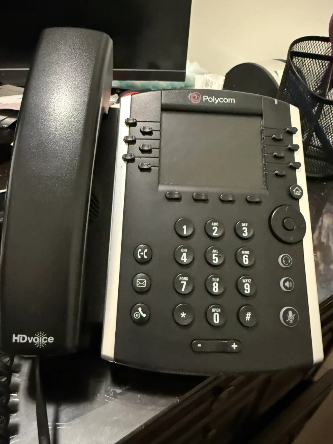 Polycom HD Voice IP Phone