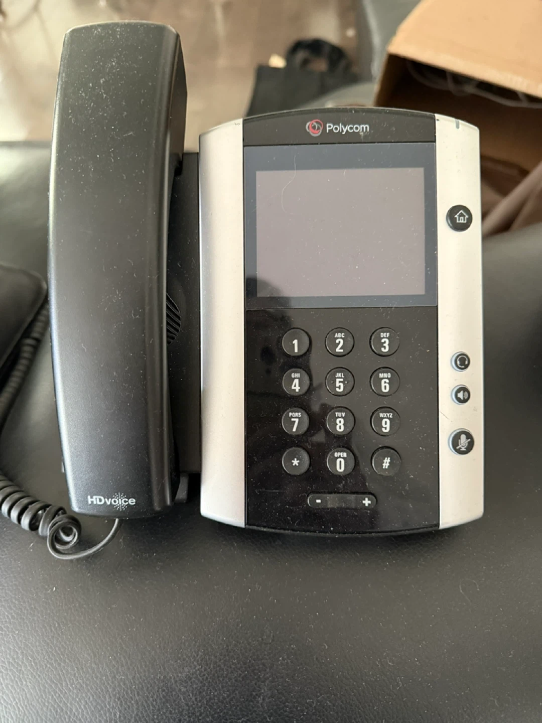 Polycom HD Voice IP Phone - photo 3
