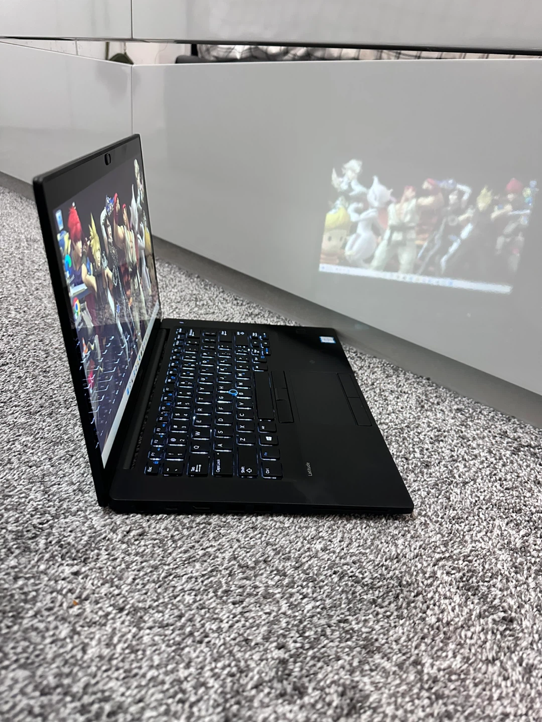 Touchscreen Dell latitude 256Gb ssd full hd resolution 1080 - photo 3