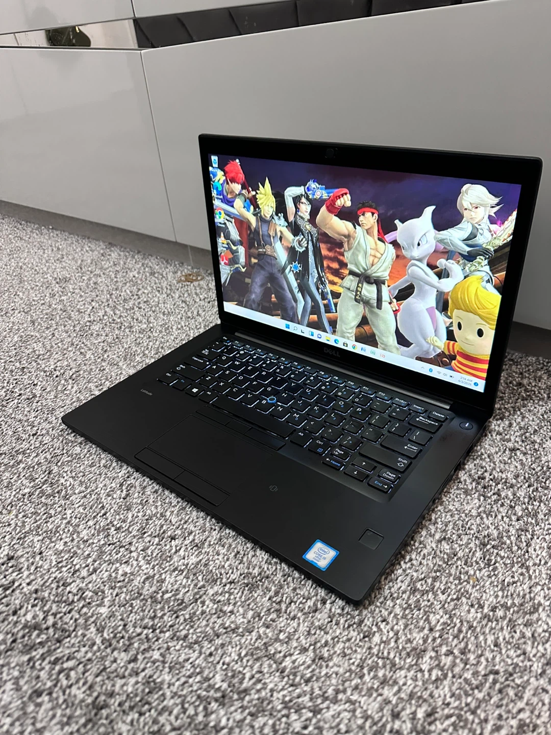 Touchscreen Dell latitude 256Gb ssd full hd resolution 1080 - photo 2