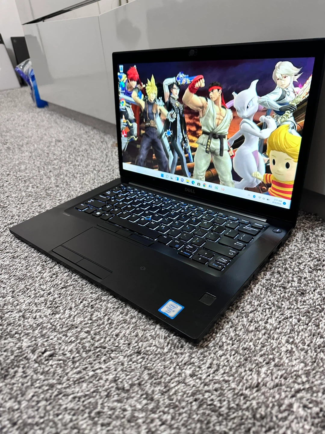 Touchscreen Dell latitude 256Gb ssd full hd resolution 1080 - photo 4
