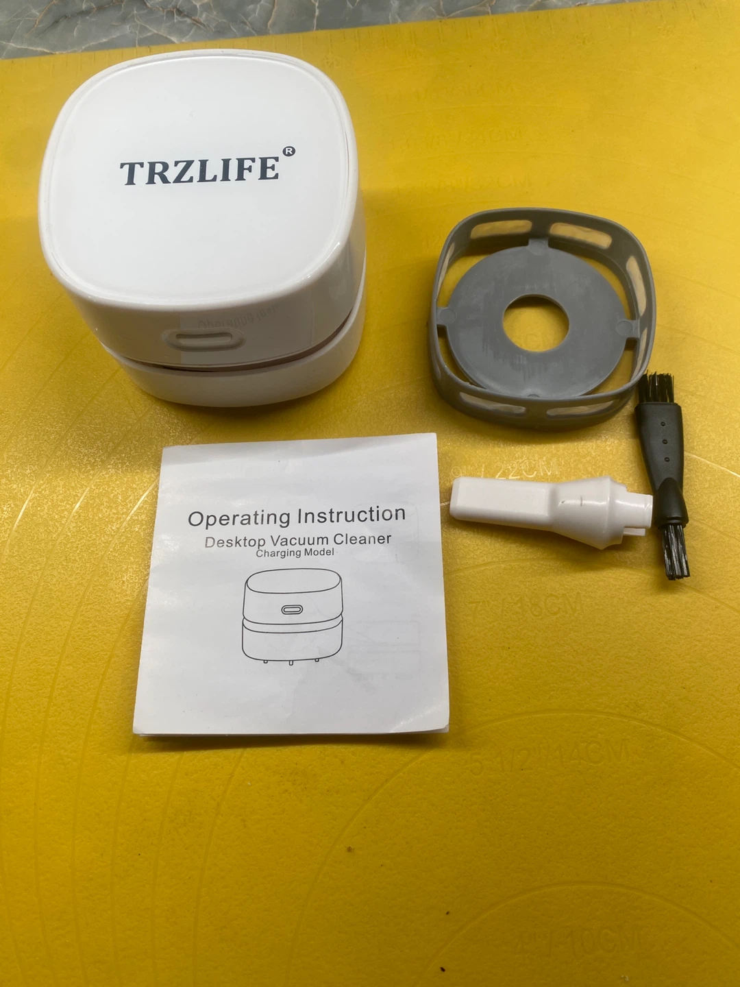TRZLIFE Desktop Vacuum Cleaner - photo 2