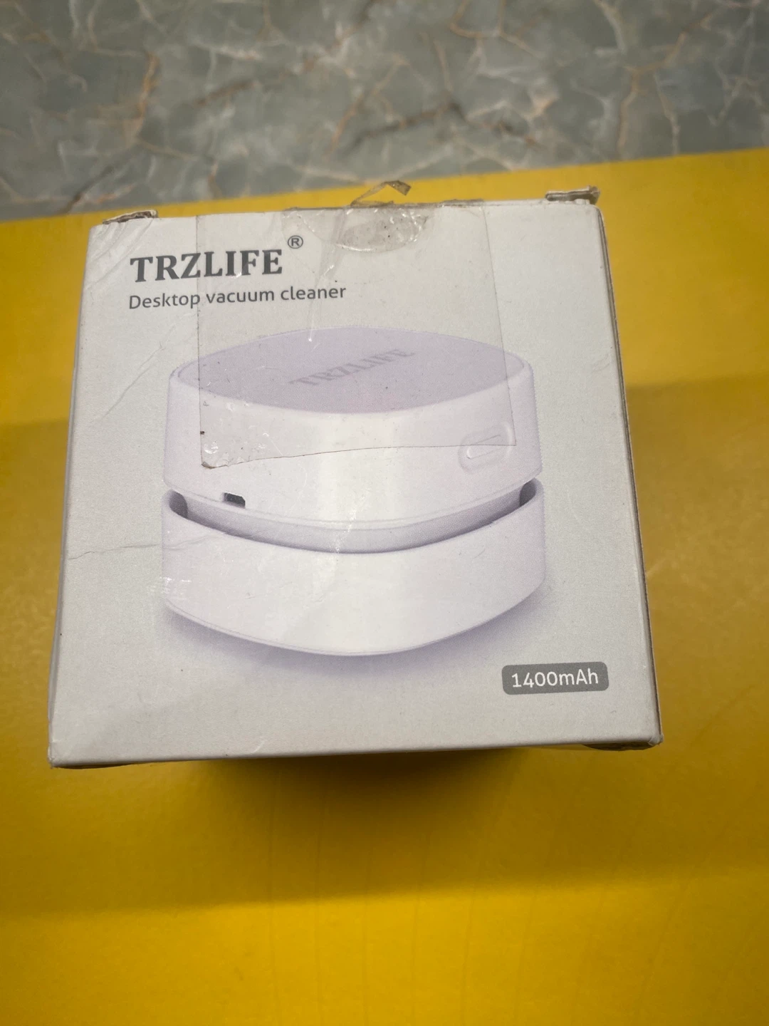 TRZLIFE Desktop Vacuum Cleaner - photo 5
