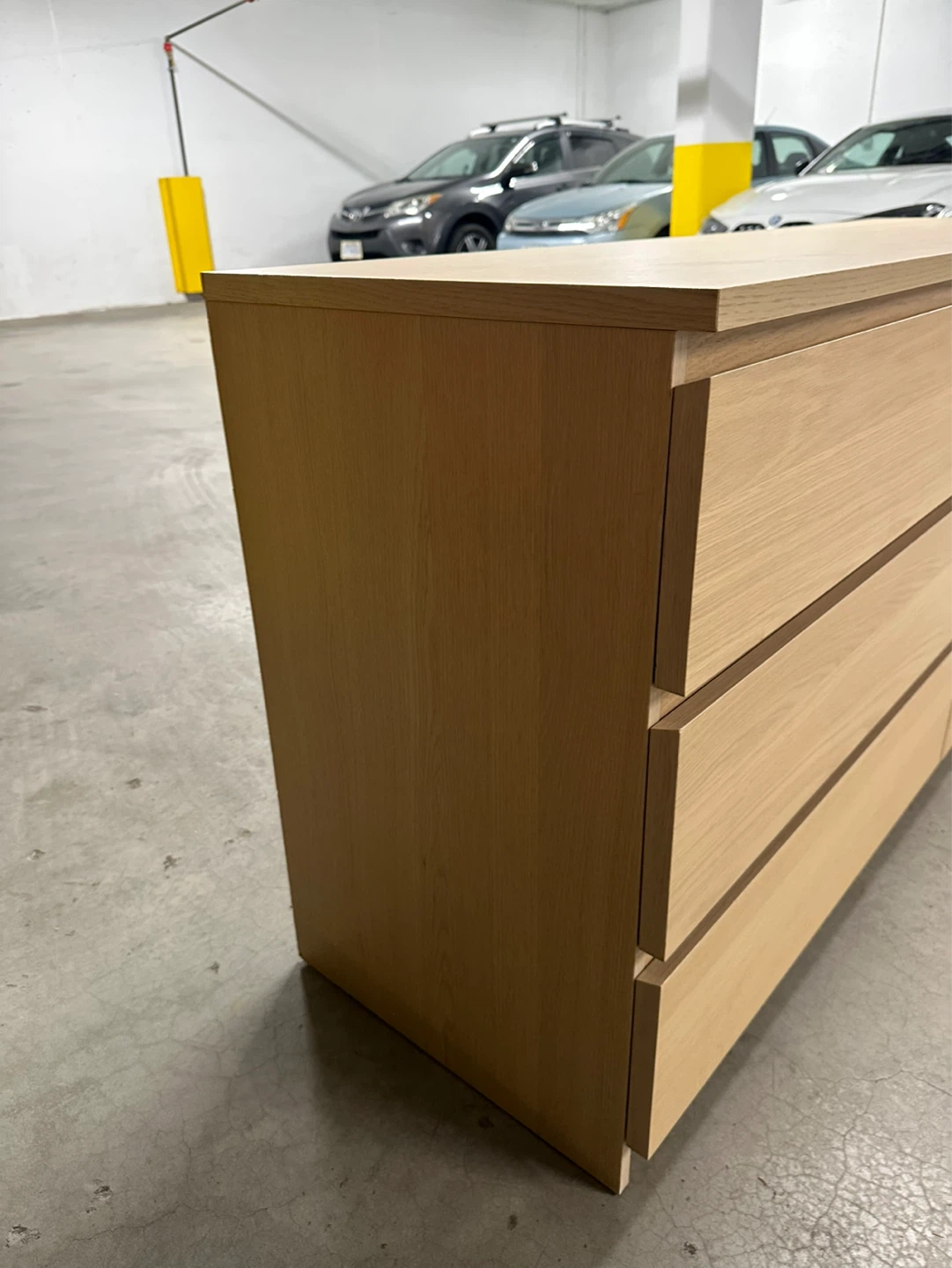 Ikea 6 drawers dresser *FREE DELIVERY - photo 3