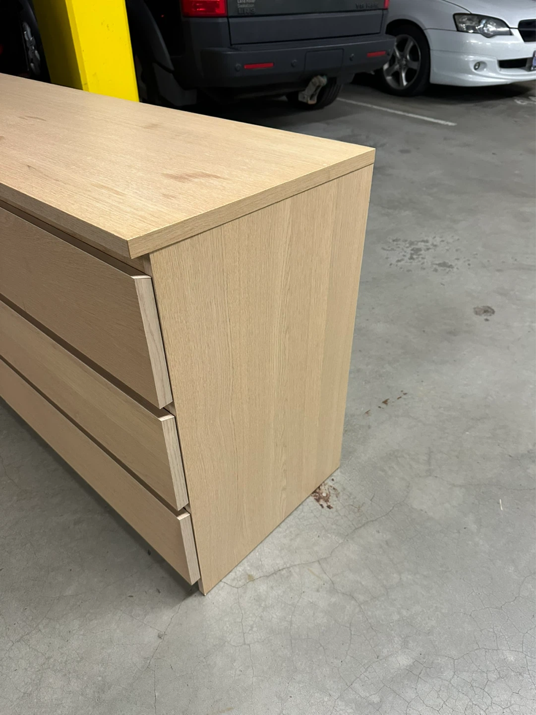 Ikea 6 drawers dresser *FREE DELIVERY - photo 4