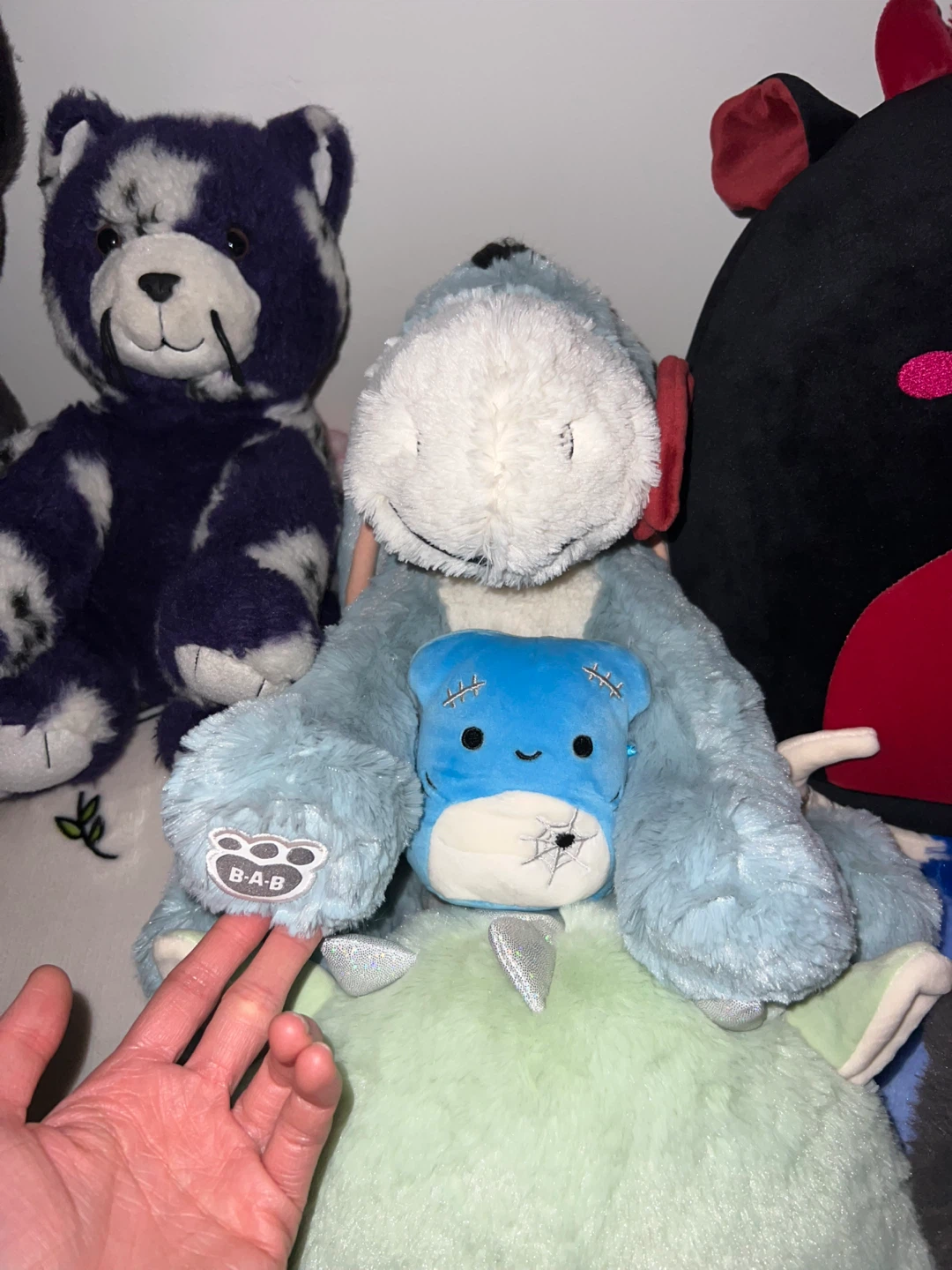 Eeyore Build A Bear