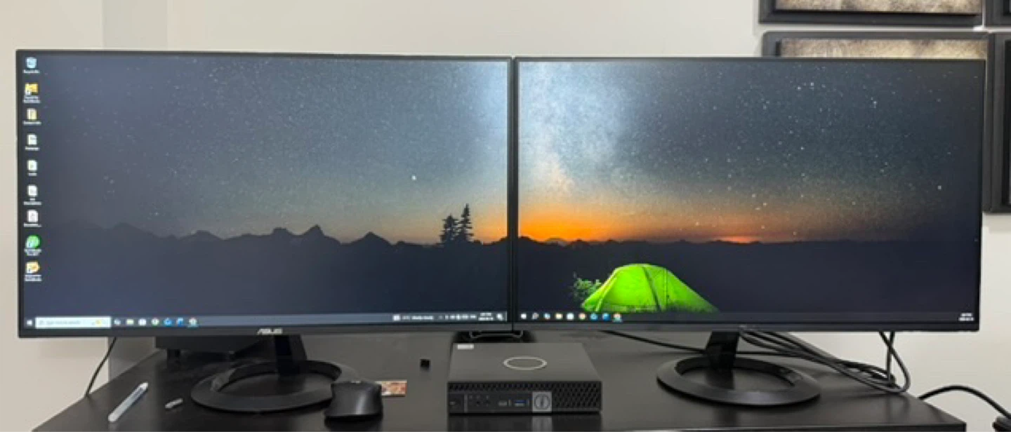 ASUS 27 inch Monitor - photo 2