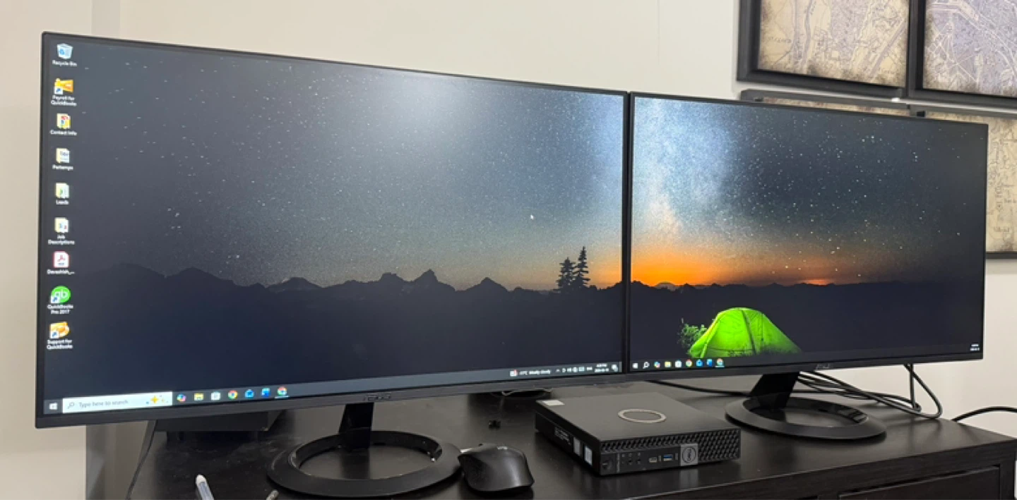 ASUS 27 inch Monitor - photo 3