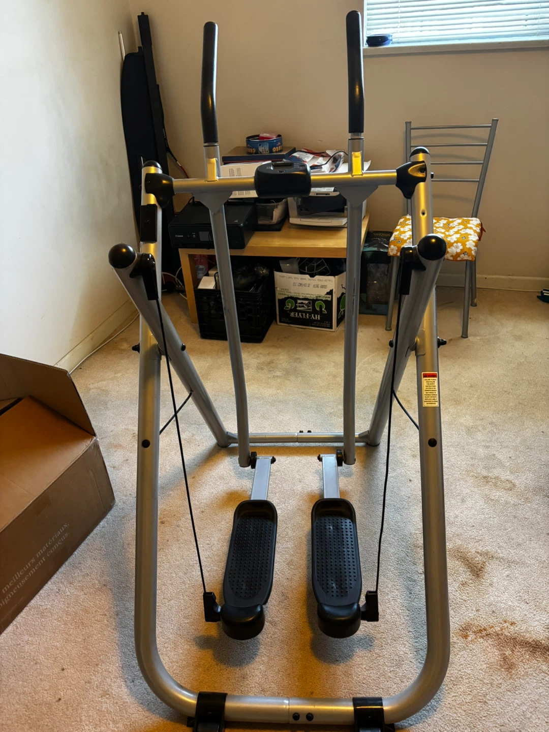 Tony Little's Gazelle Freestyle Elliptical