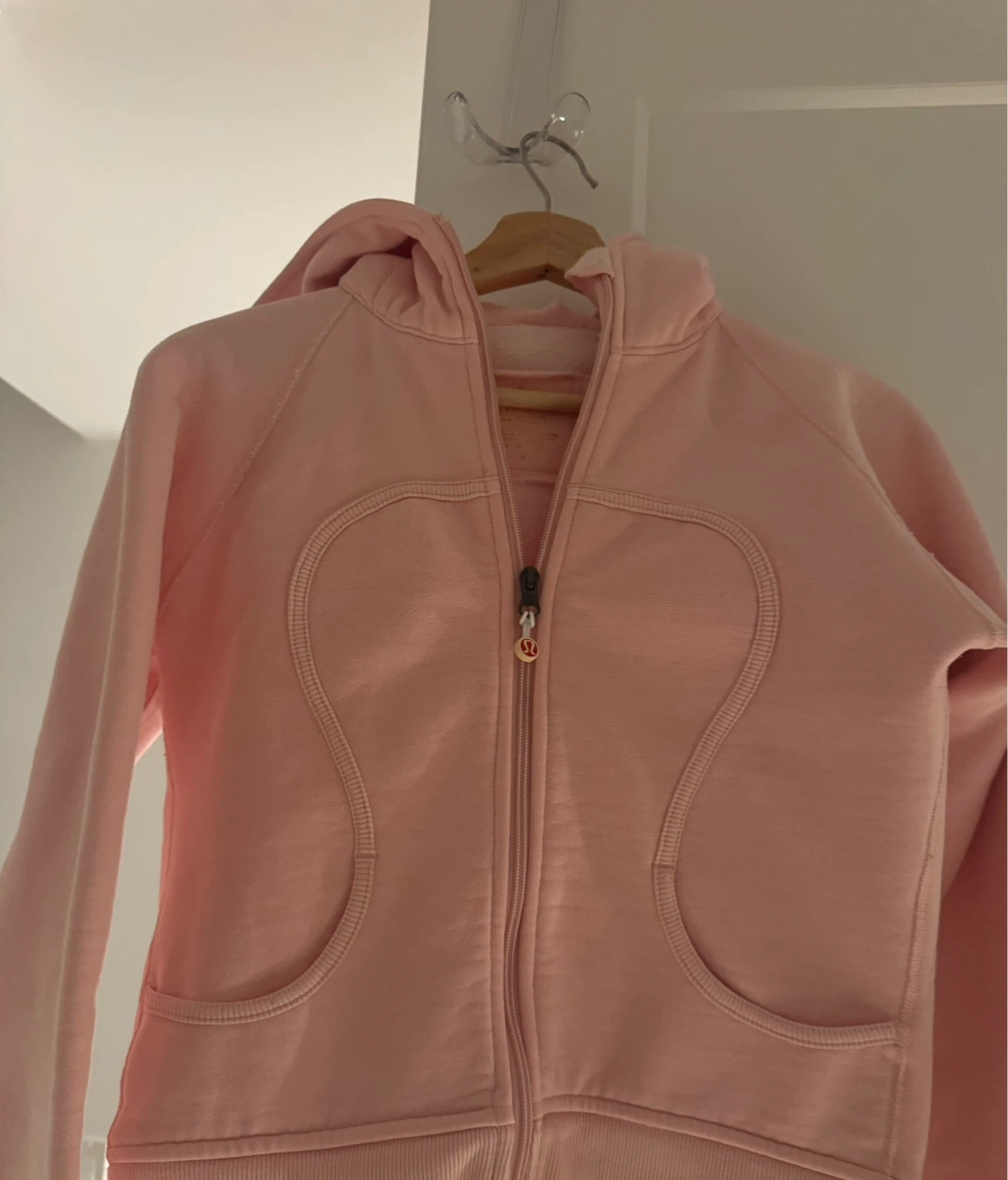 Lululemon Scuba Hoodie - vintage