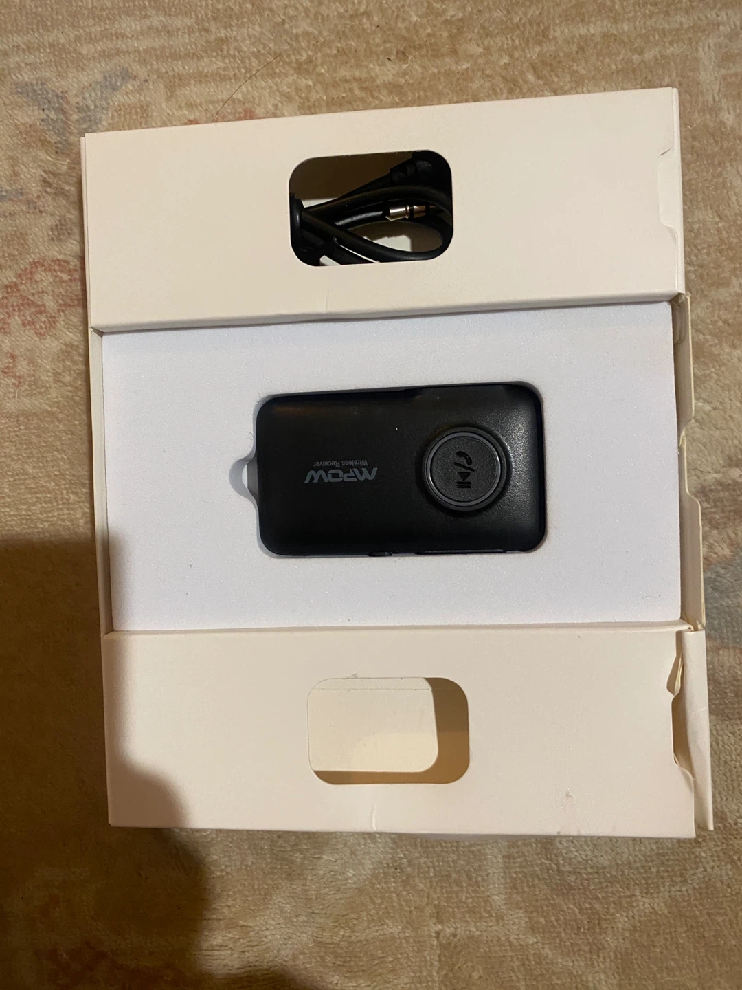 MPOW BH298B Wireless Audio Bluetooth Receiver NEW - photo 5
