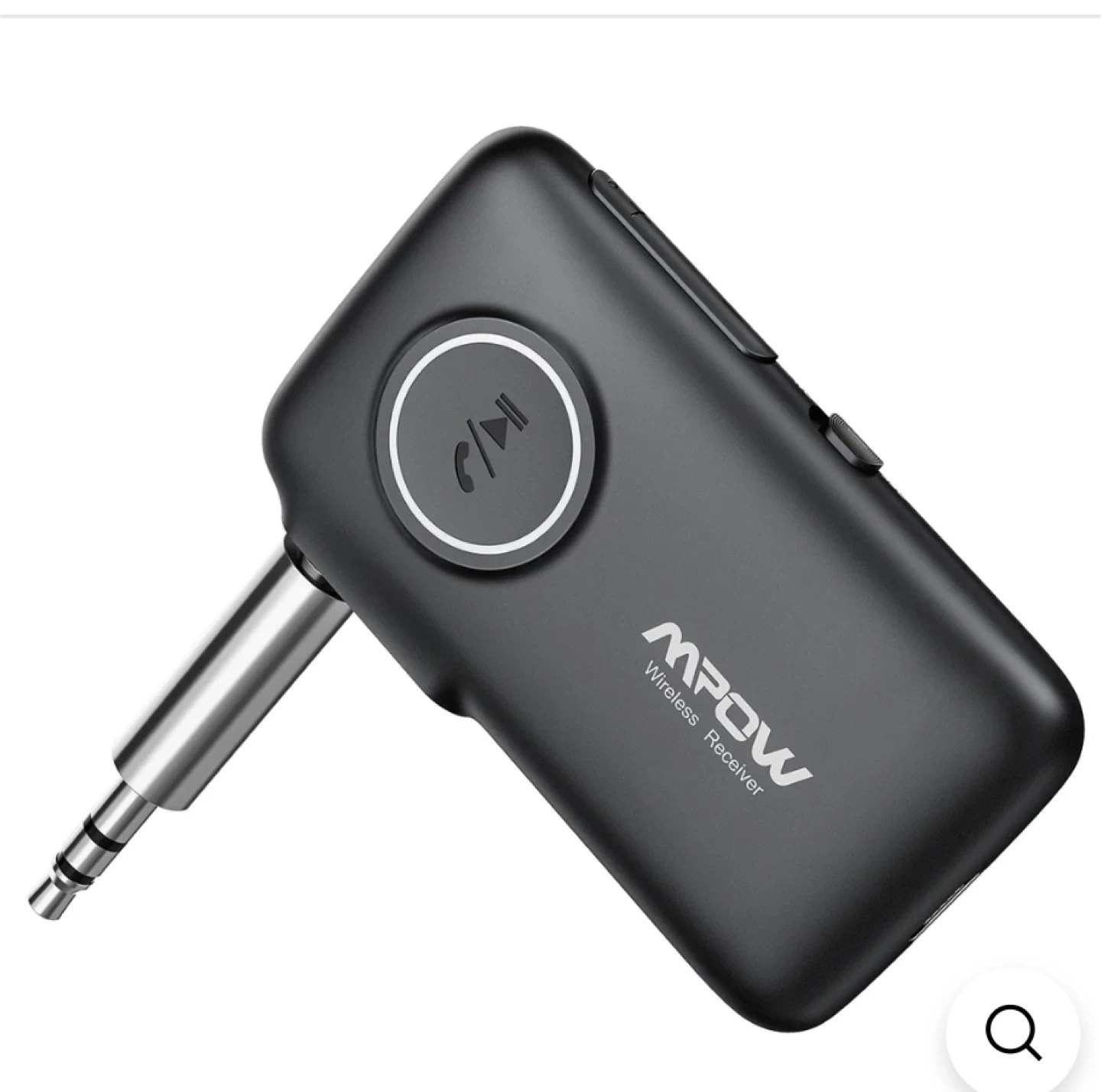 MPOW BH298B Wireless Audio Bluetooth Receiver NEW - photo 2