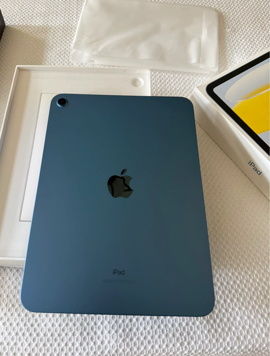 Apple iPad (10th Generation) Wi-Fi 64GB - Blue