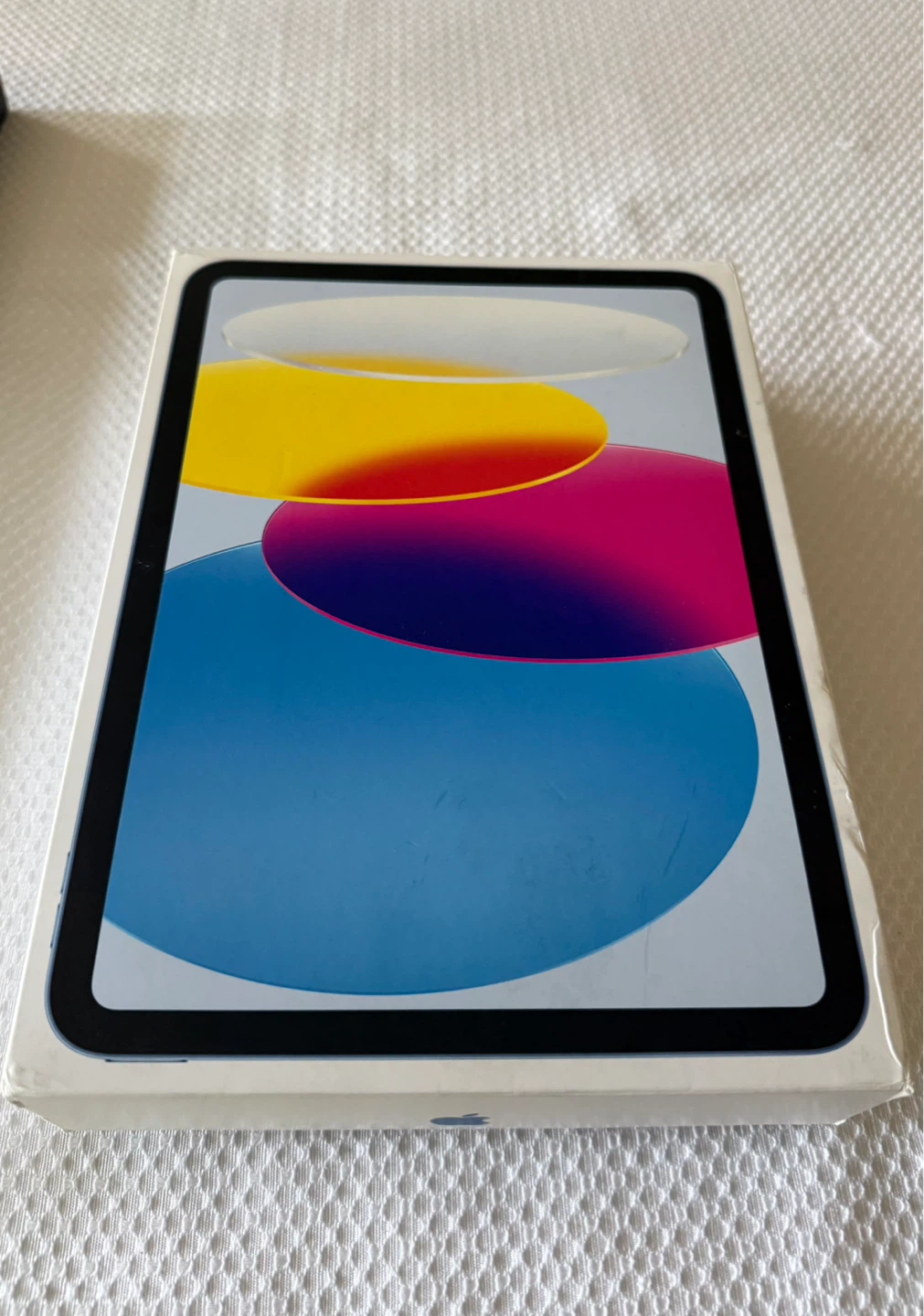 Apple iPad (10th Generation) Wi-Fi 64GB - Blue - photo 2