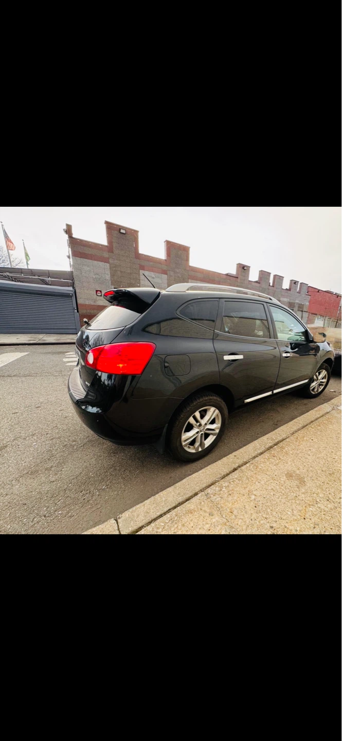 2013 Nissan Rogue AWD - photo 4