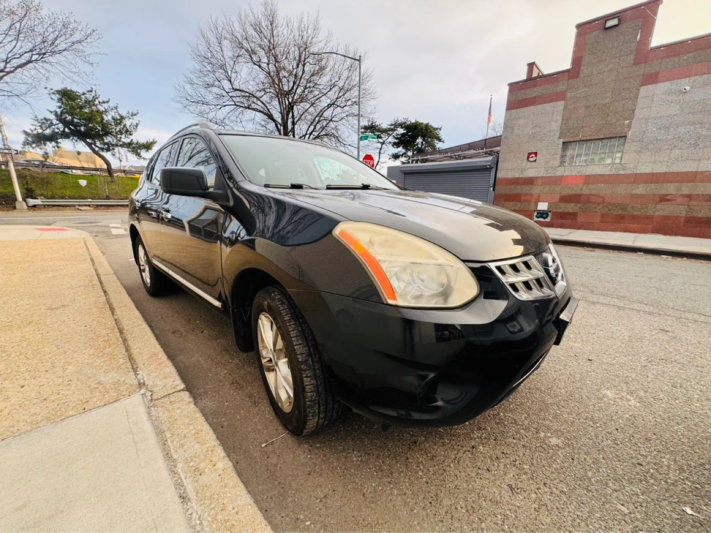 2013 Nissan Rogue AWD - photo 2