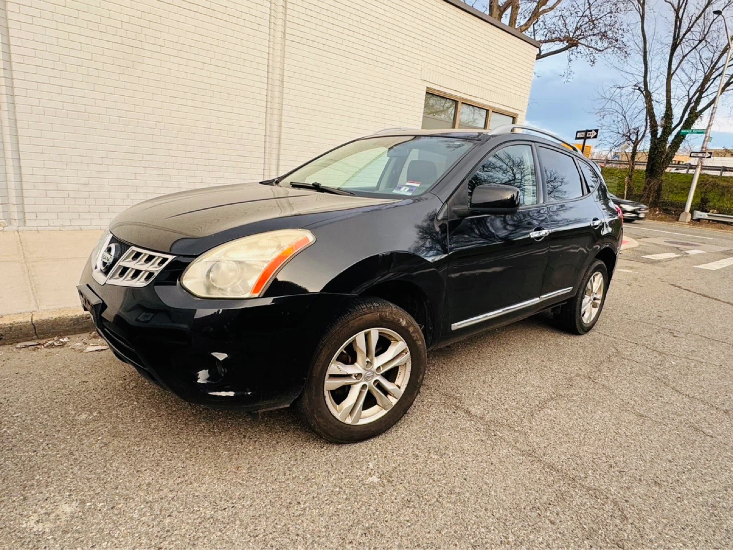 2013 Nissan Rogue AWD