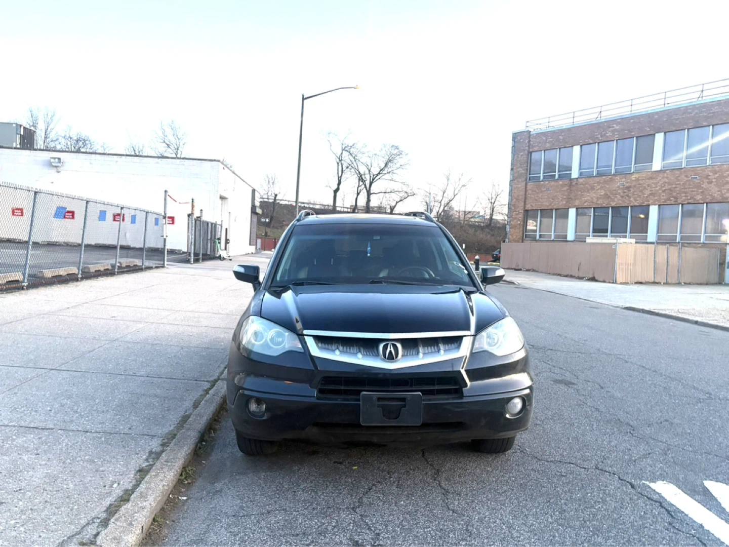 2008 Acura RDX SUV - photo 2