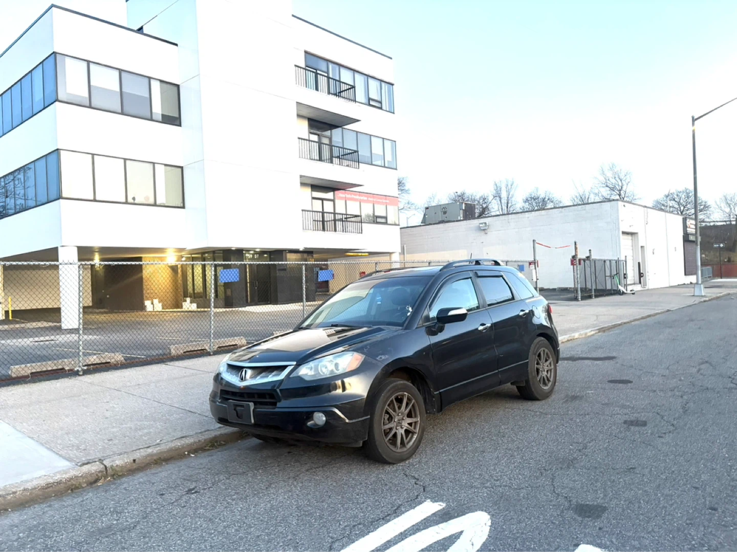 2008 Acura RDX SUV