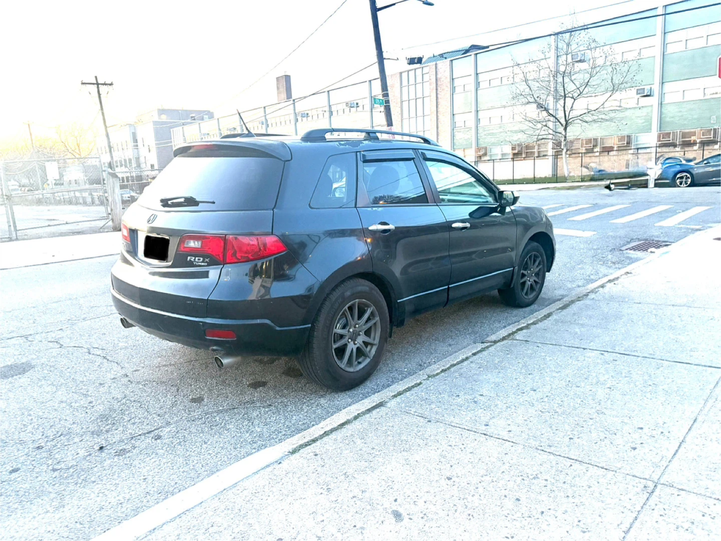 2008 Acura RDX SUV - photo 3